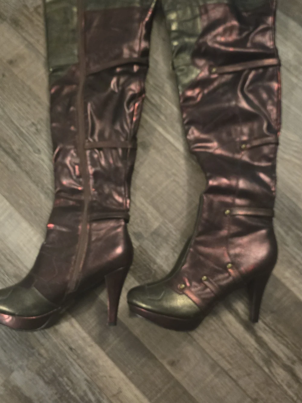 Woman Wonder Superhero Boots